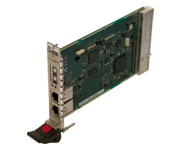 EtherCATスレーブ CompactPCI