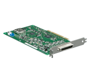 アナログ入出力 PCI